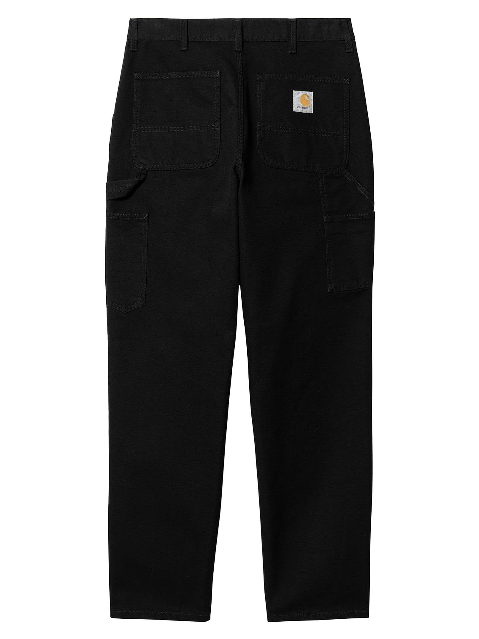 Carhartt Regular Cargo Pant In Black