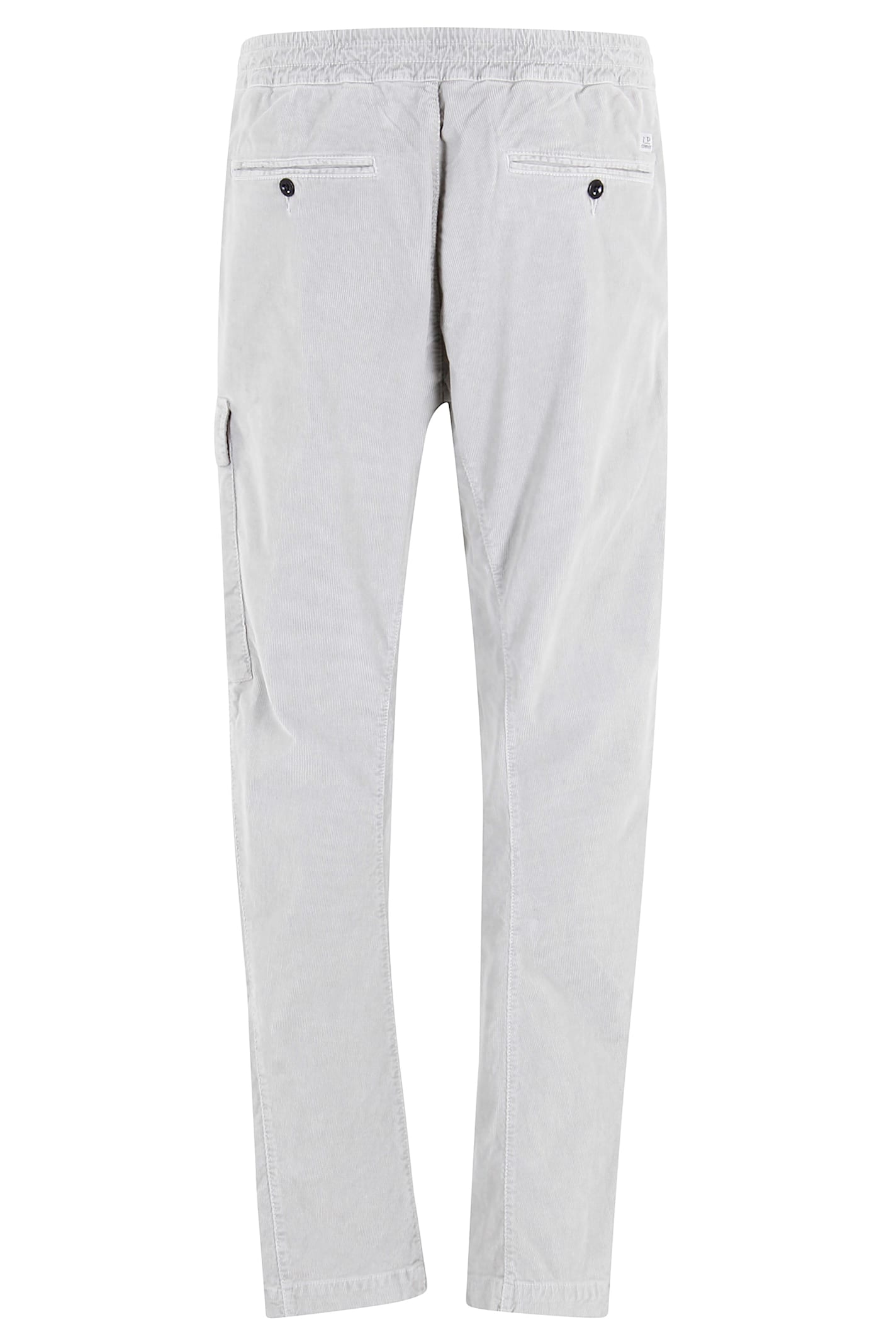 C.p. Company C.p.company Cargo Pant In White