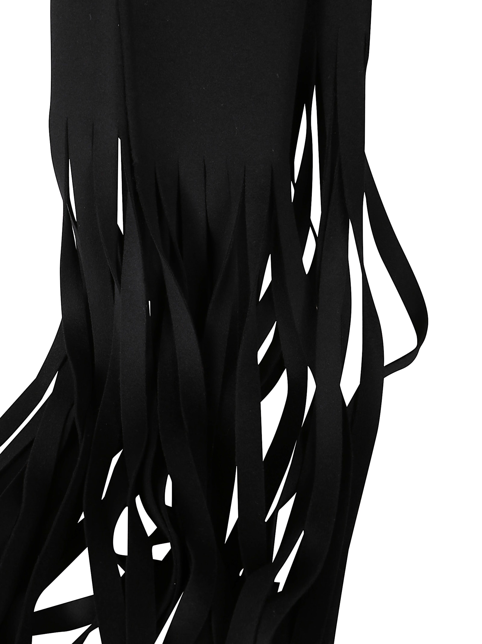 Sportmax Avocado Scarf In Multi