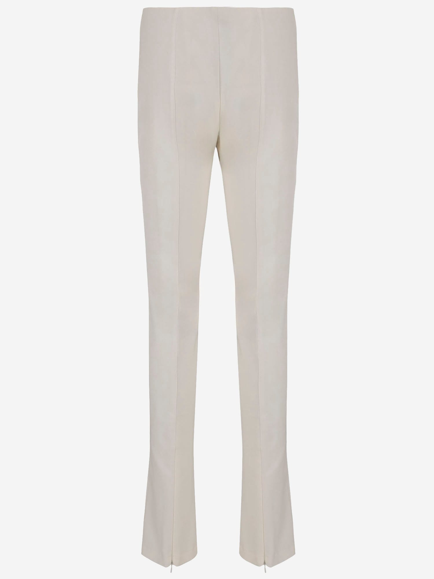 Armarium Cotton Pants In Off-white