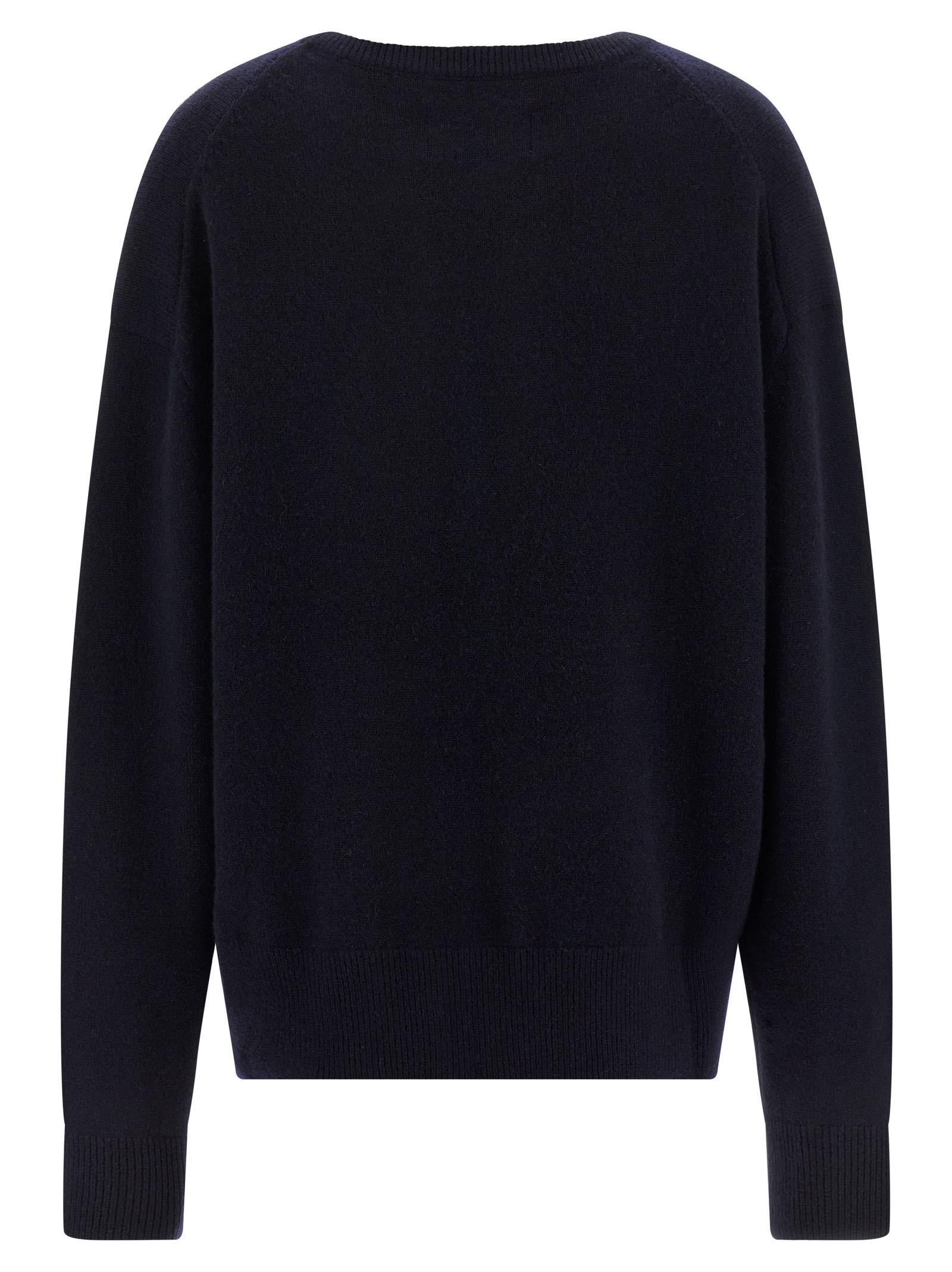 Extreme Cashmere 'n°373 Oldie' Sweater In Blue