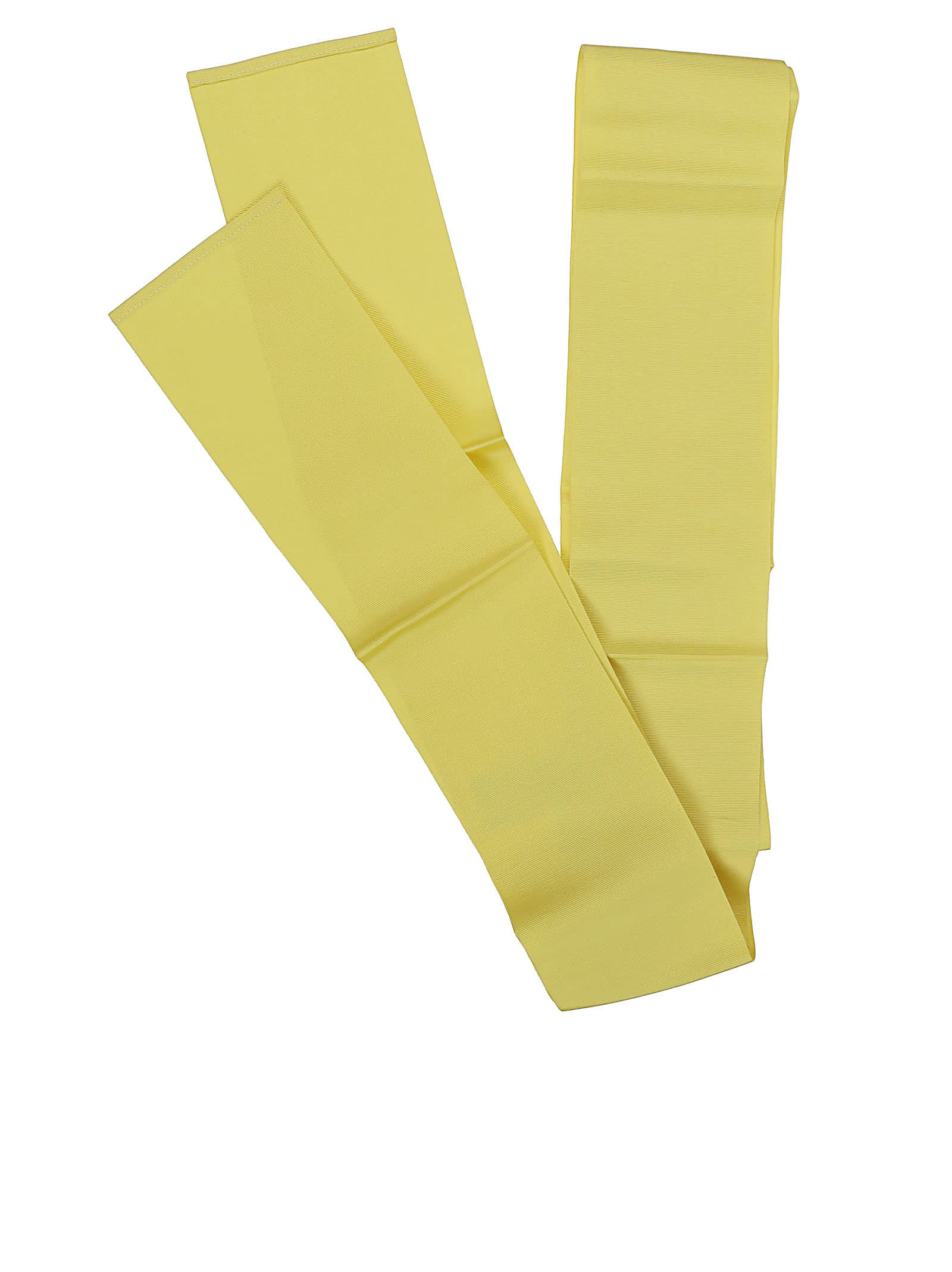 Shop Sara Roka Belts Yellow