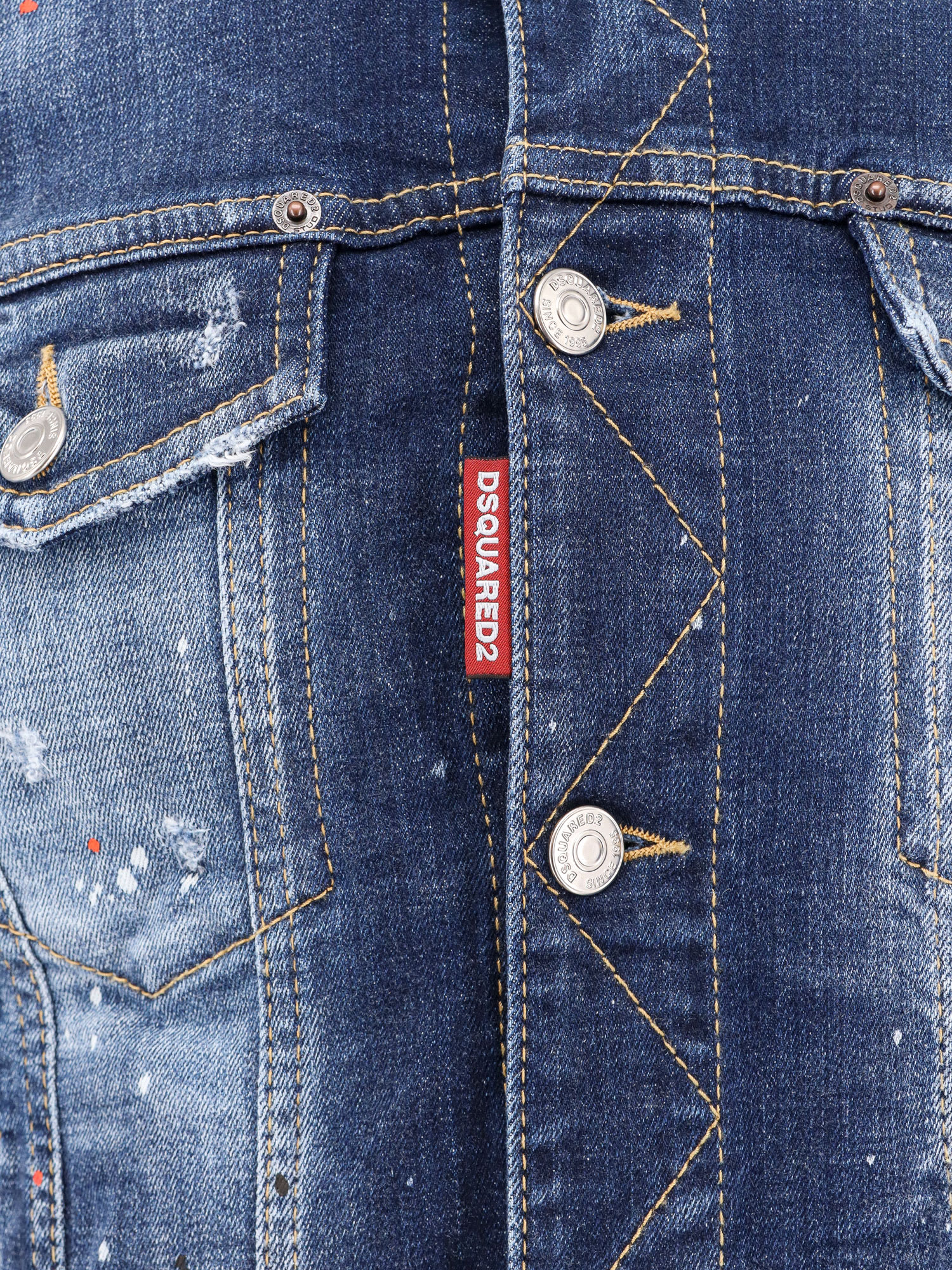 DSQUARED2 DAN JACKET
