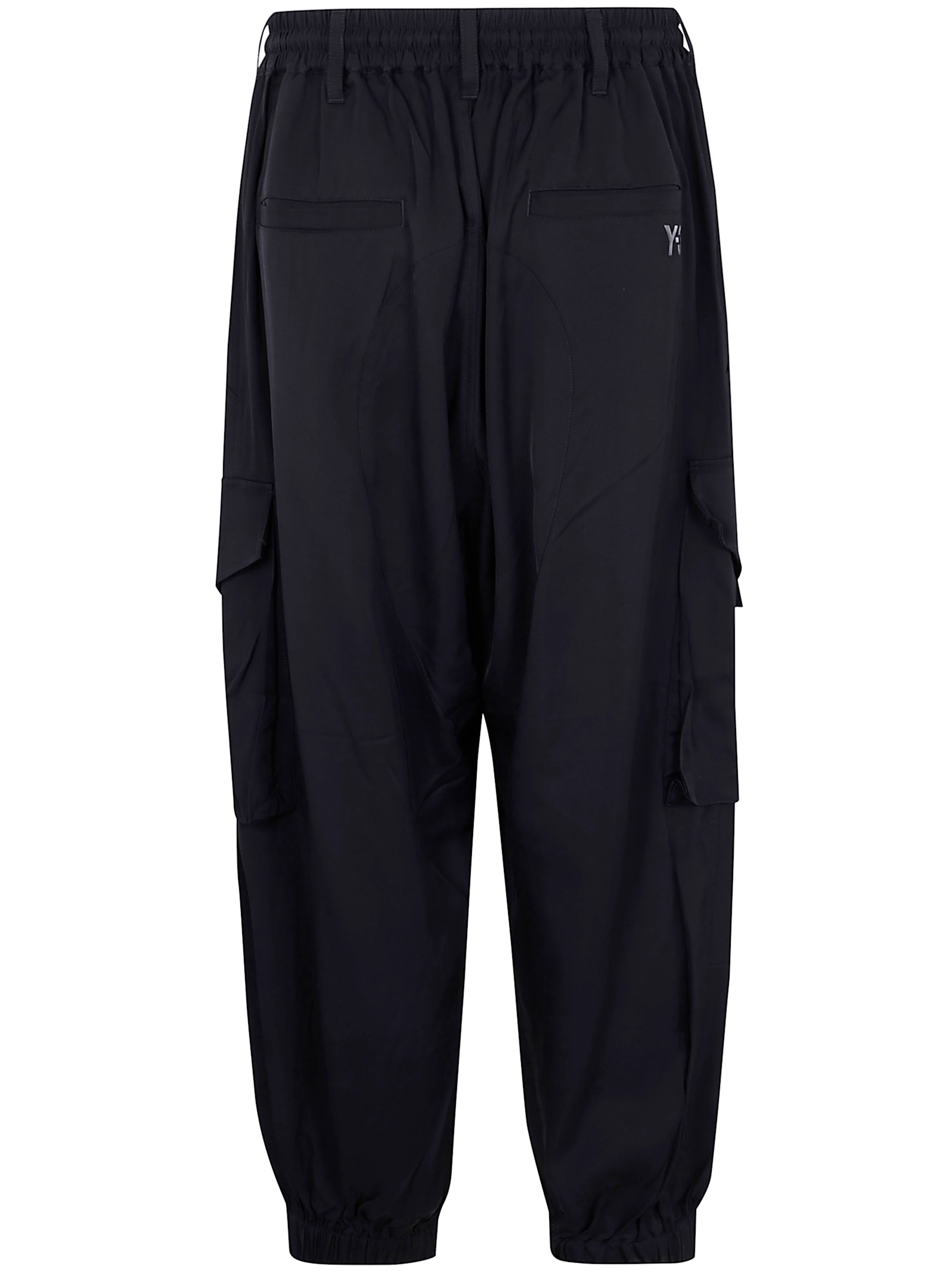 Y-3 Man Rytwill Pant In Black