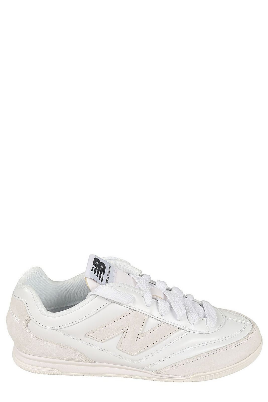 Shop Junya Watanabe X New Balance Rc42 Low-top Sneakers In Bianco