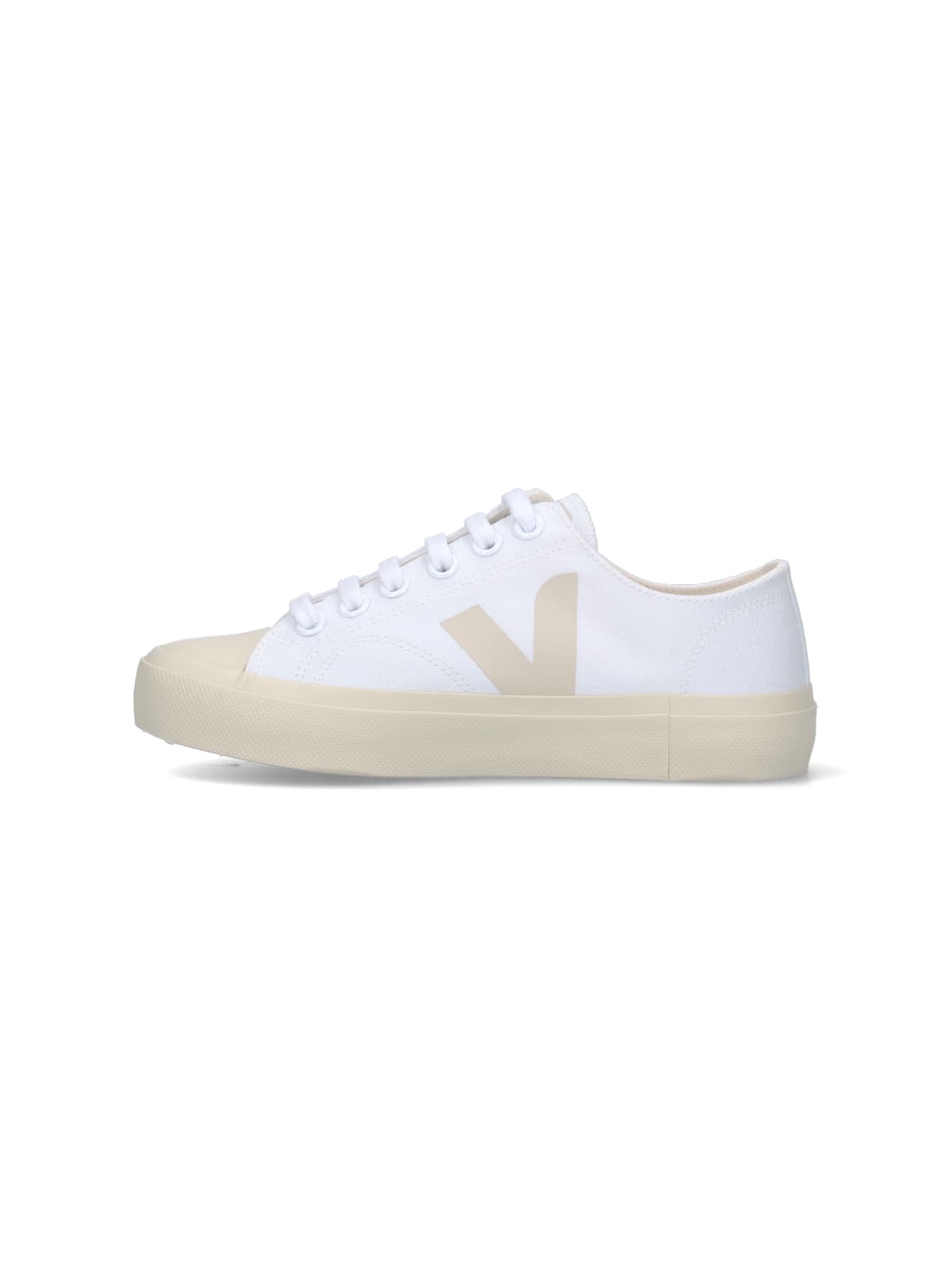 Shop Veja Wata Ii Low Low-top Sneakers In White