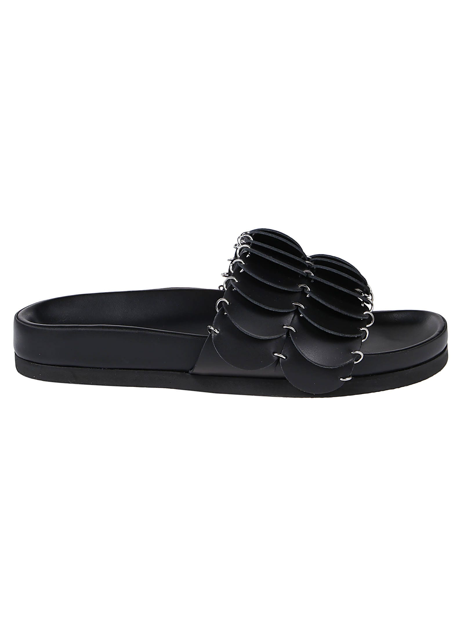 Paco Rabanne Pacoio Slide Sandals