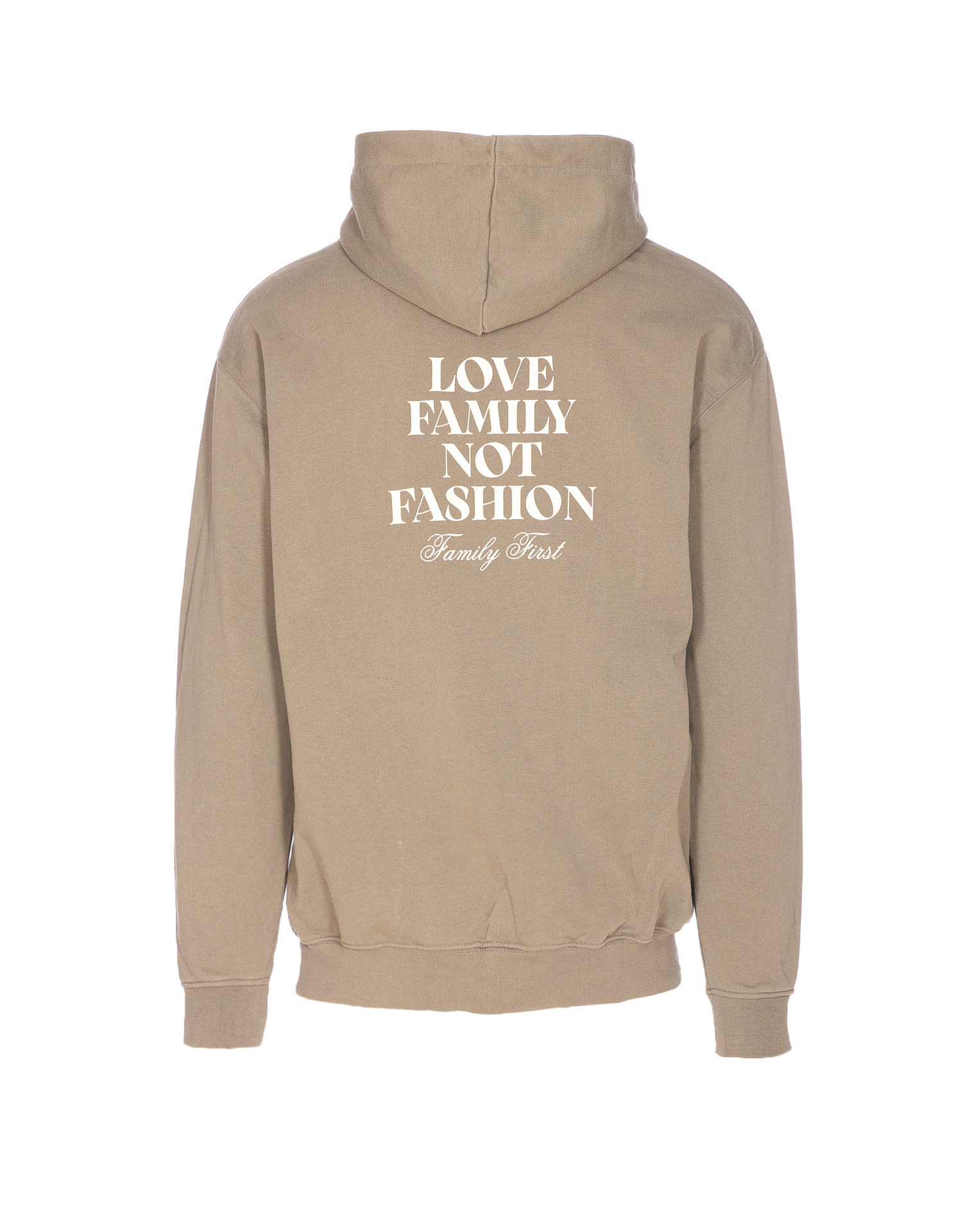 Family First Lfnf Hoodie In Green