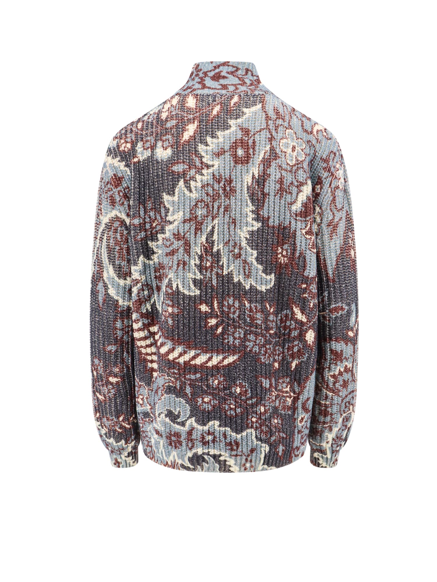 Shop Etro Sweater In Multicolor