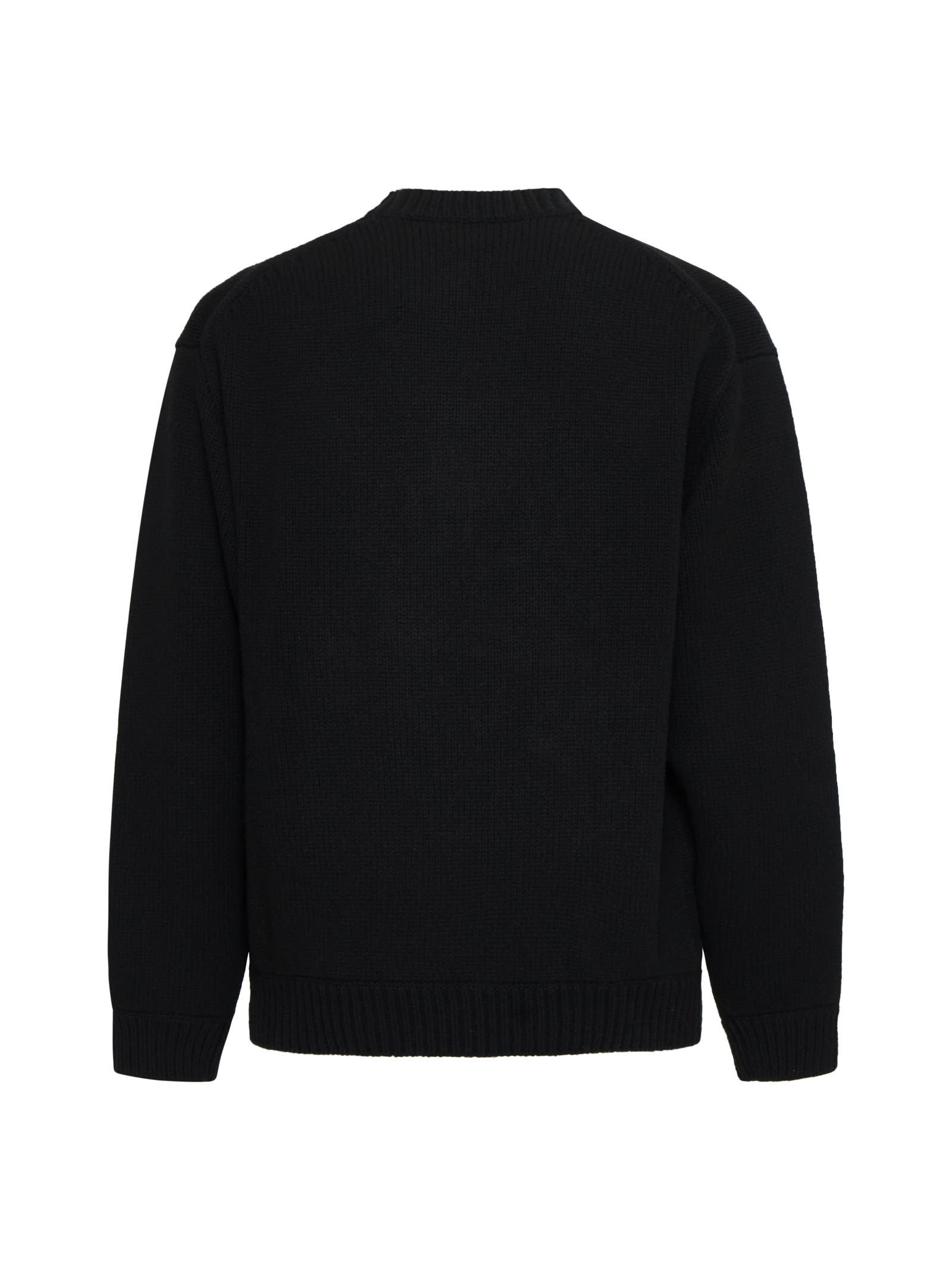 Shop Kenzo Sweater In Nero