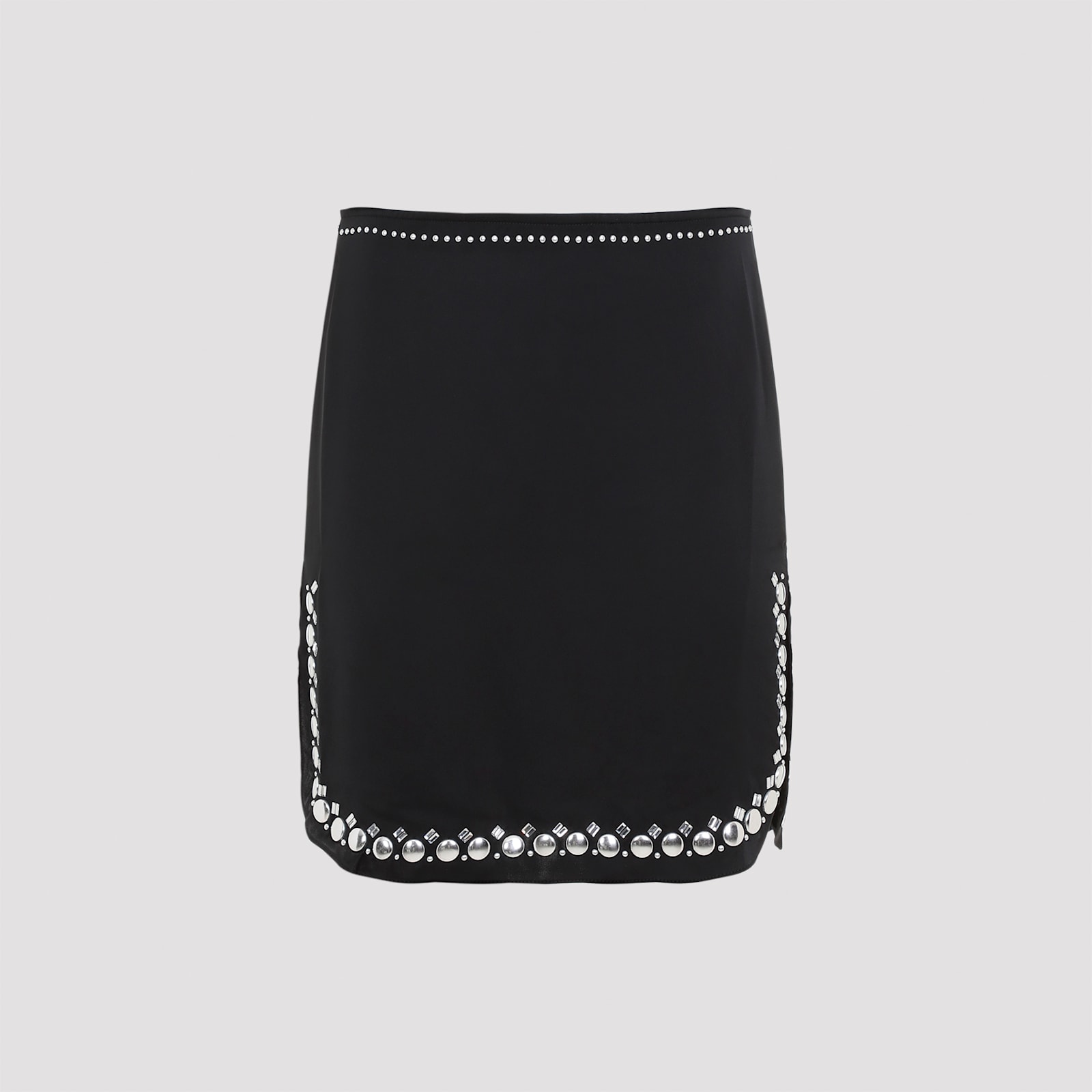 Paco Rabanne Mini Skirt