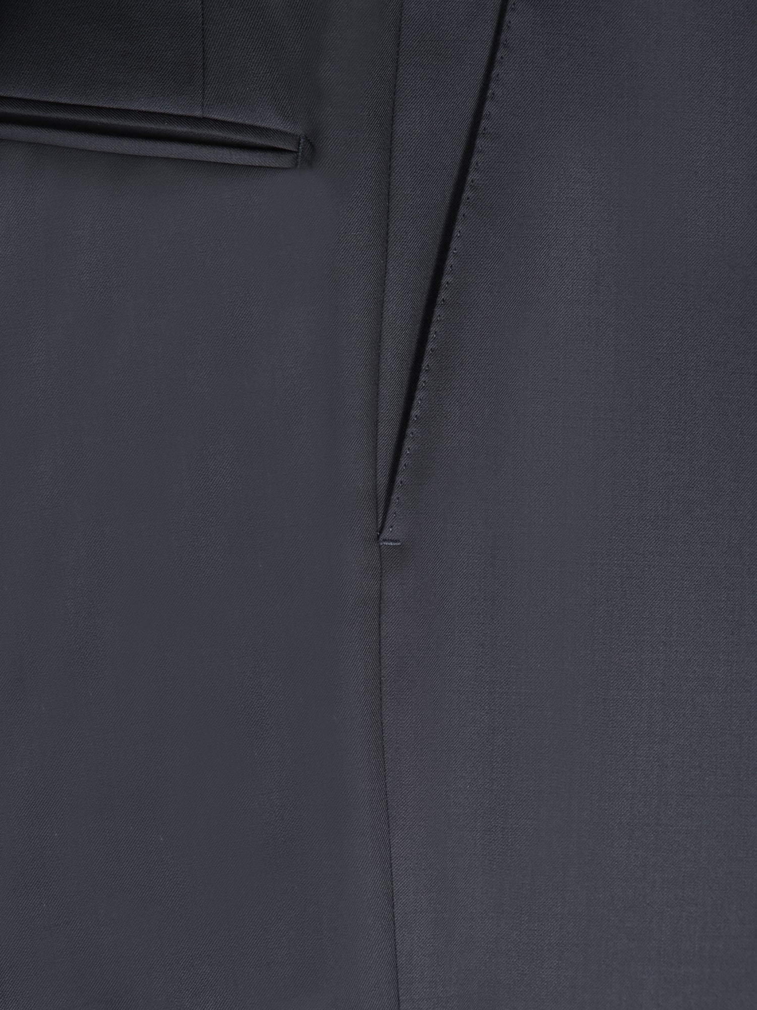 Shop Lardini Blue Tuxedo Suit