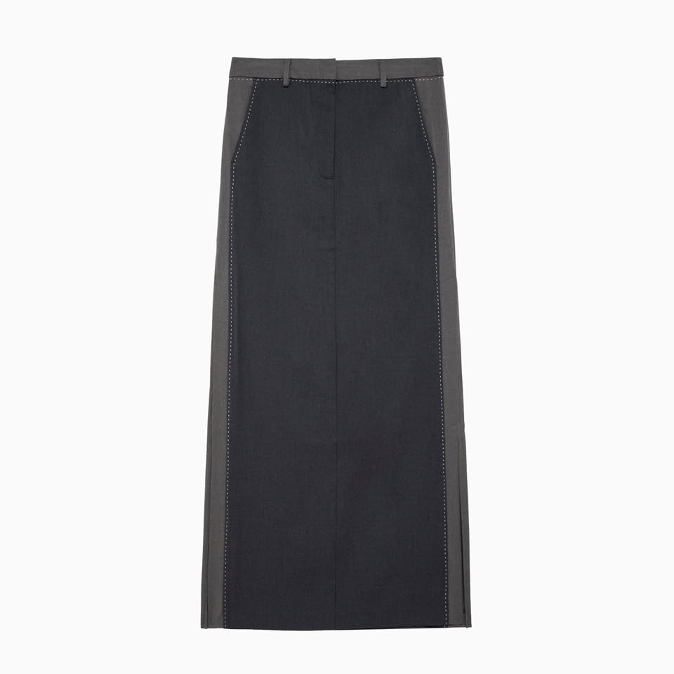 Remain Longuette Skirt