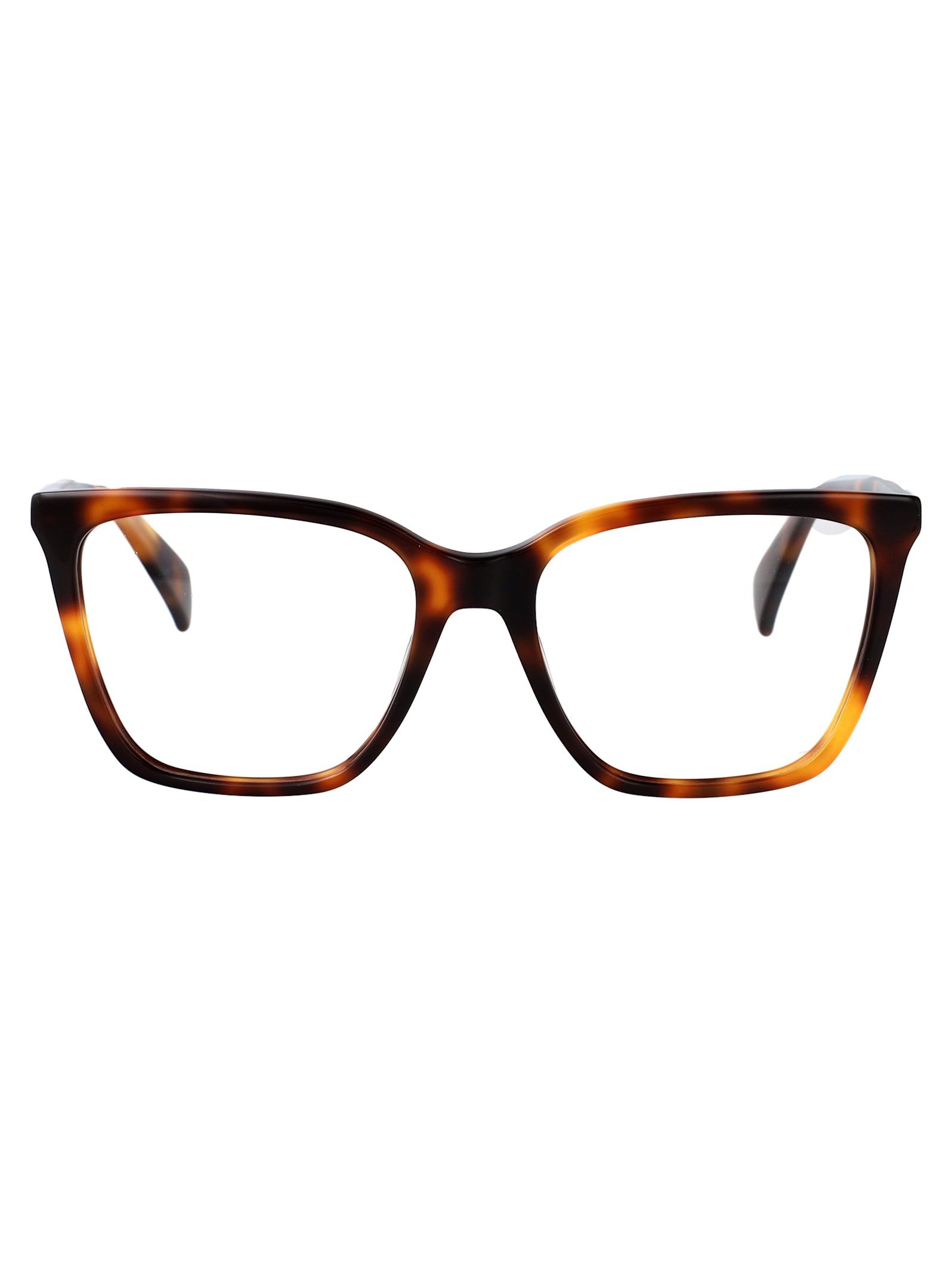 Liu •jo Liu Jo Tortoise Acetate Glasses In Brown