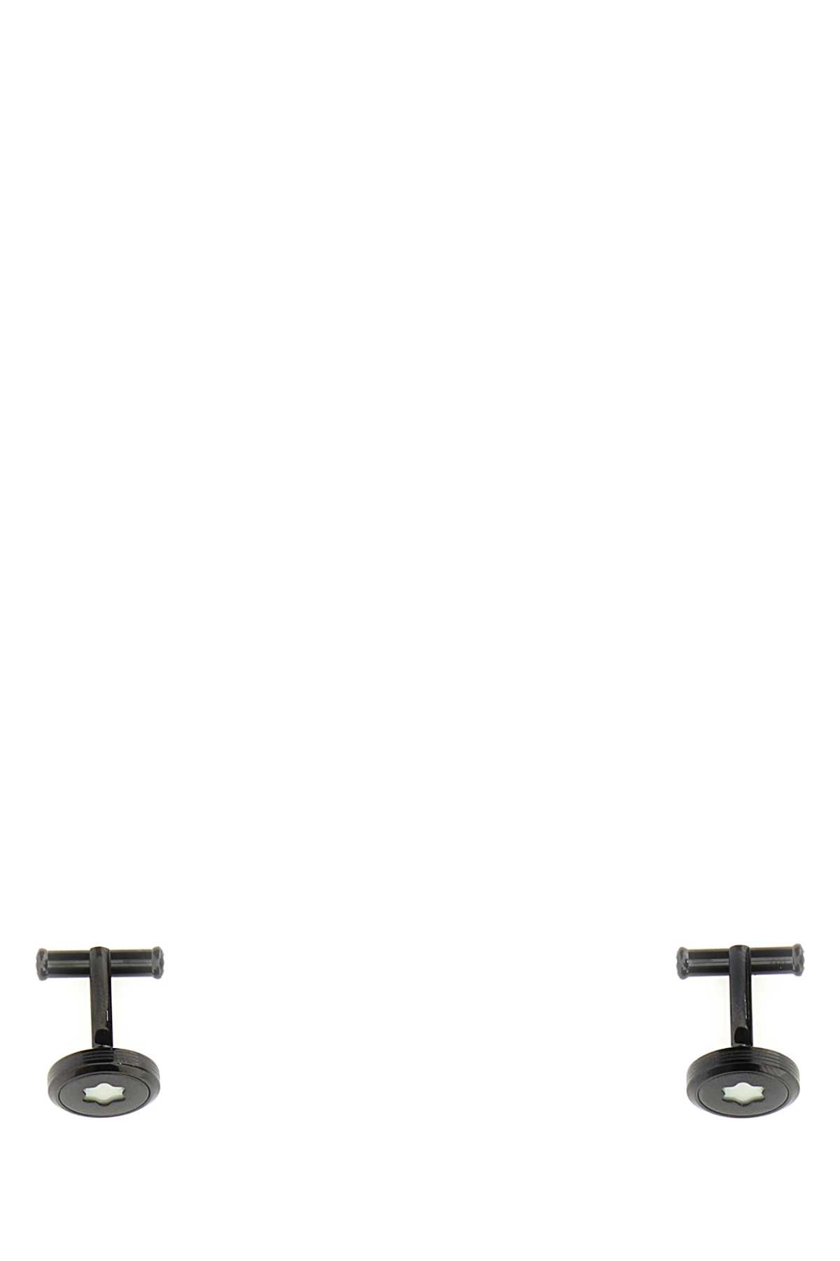 Black Metal Starwalker Cufflinks
