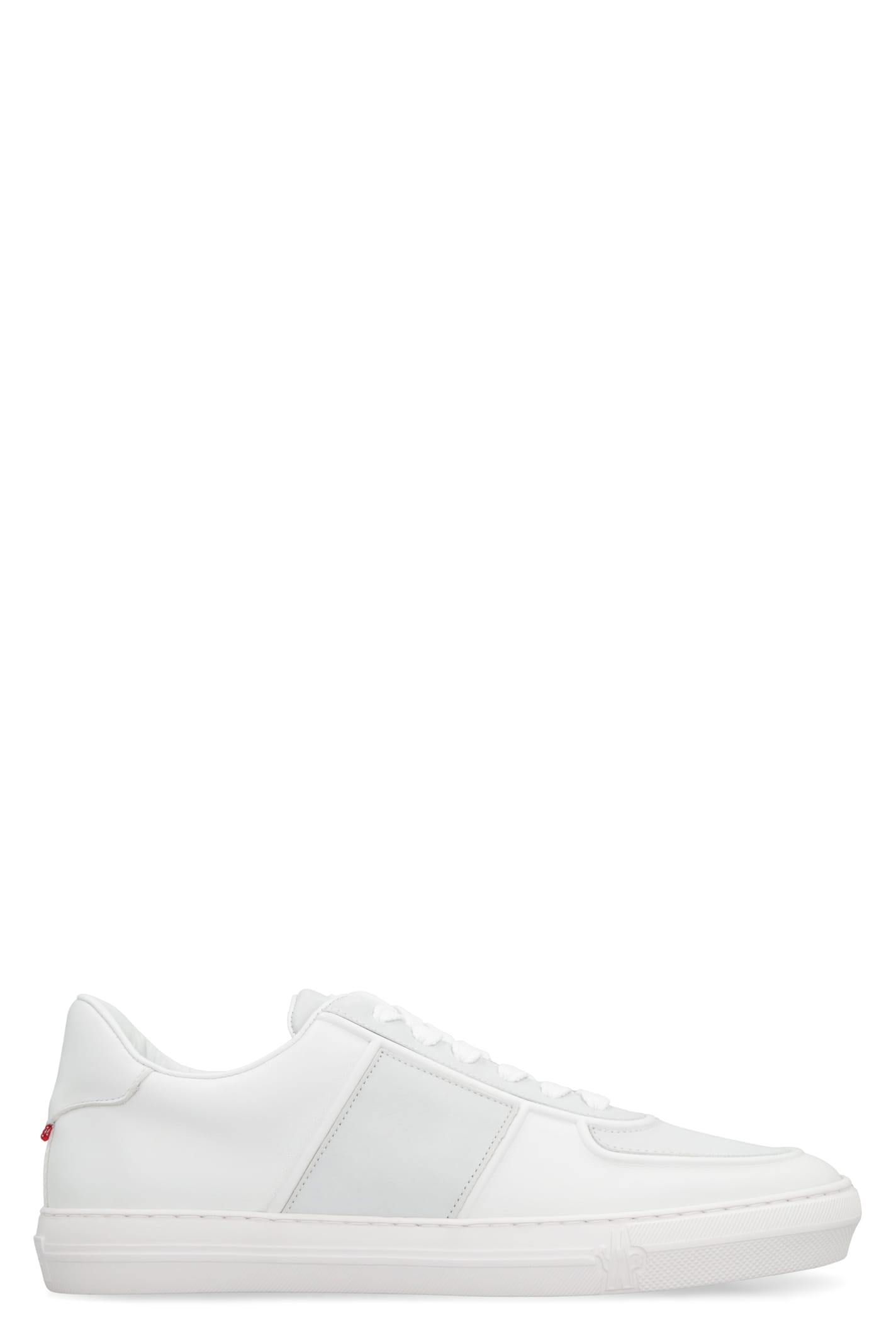 MONCLER NEUE YORK LOW-TOP SNEAKERS