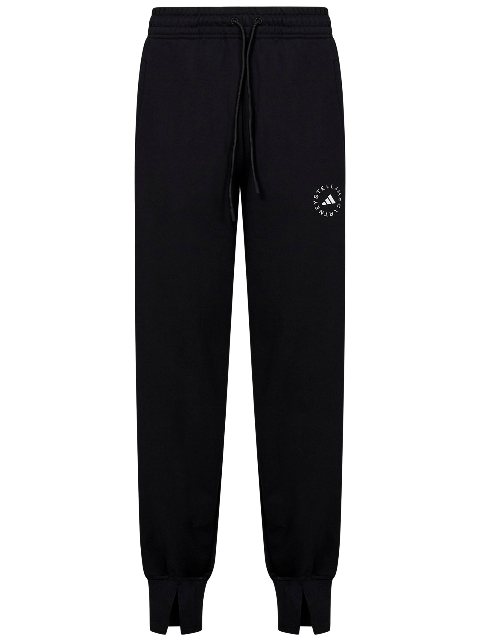 Sweatpants With Logo