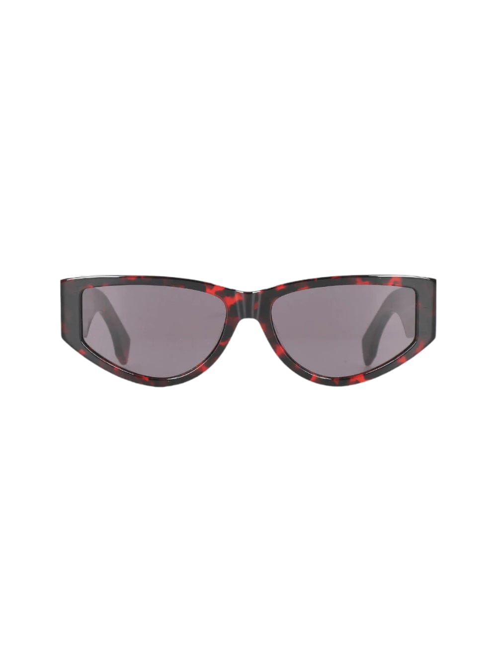Marcelo Burlon County Of Milan Mata - Red Havana Sunglasses