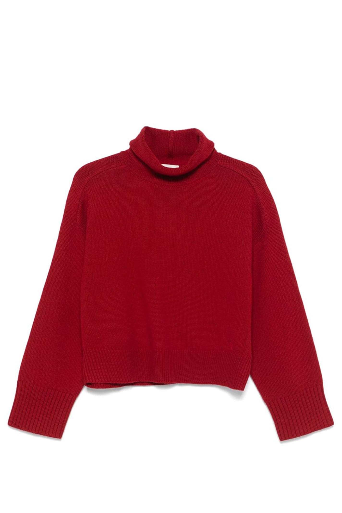 Shop Loulou Studio Stintino Sweater In Bordeaux