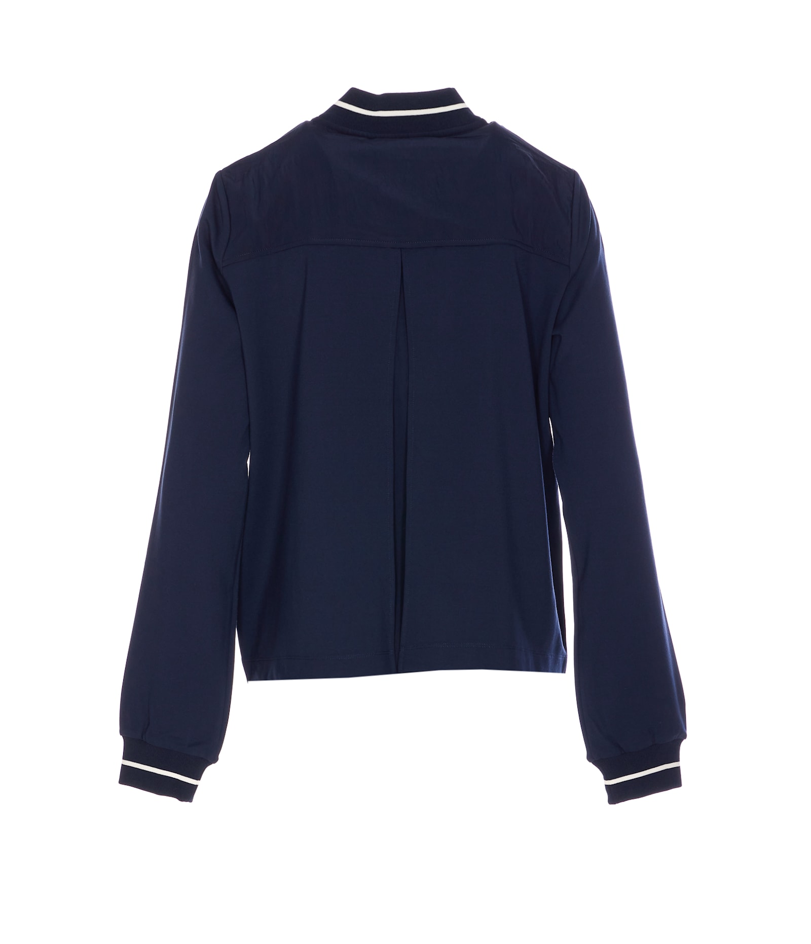Liu •jo Sweatshirt Liu Jo Woman Color Black In Blue