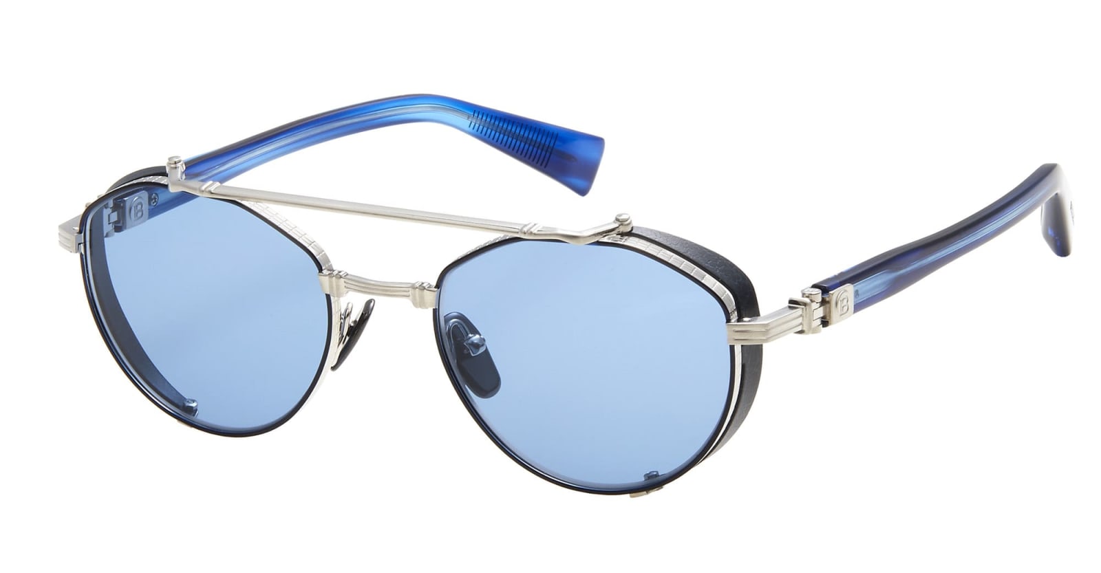 Balmain Sunglasses In Metallic