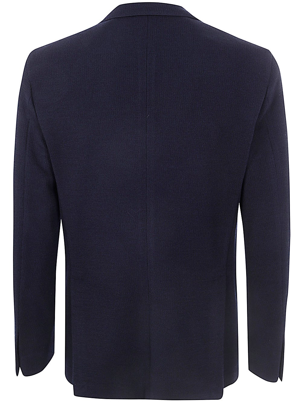 Shop Boglioli Man Jacket In Blue