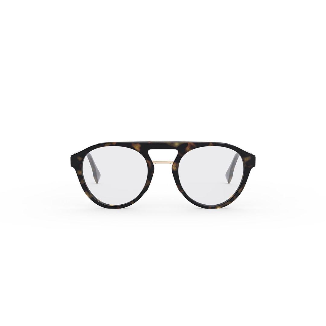 Round-frame Glasses