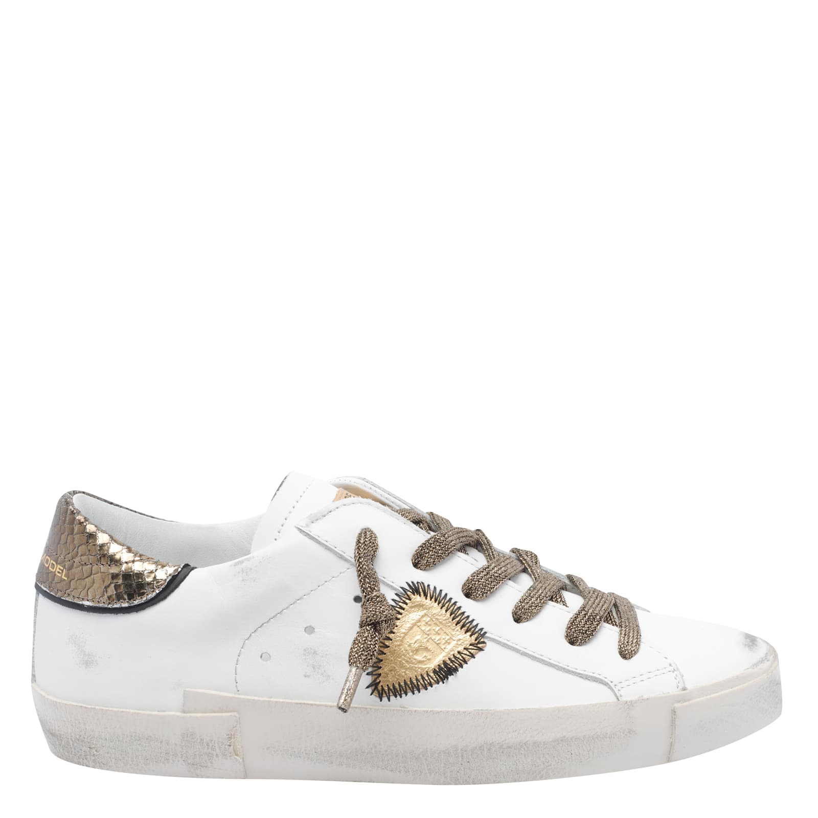 Philippe Model Prsx Sneakers - Philippe Model - Modalova