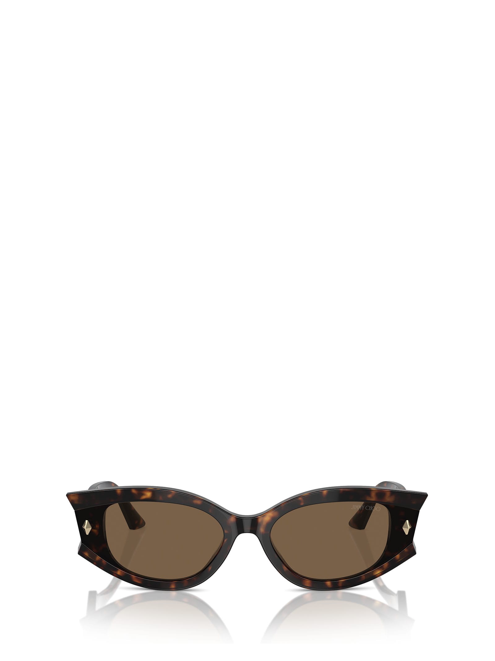 Jc5015u Havana Sunglasses