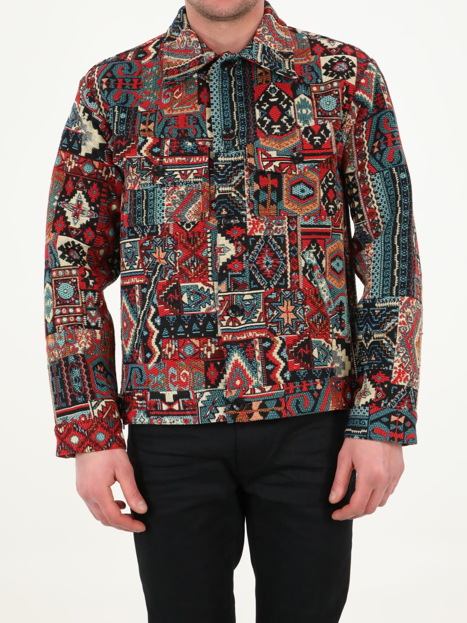 Andersson Bell Multicolor Jacket