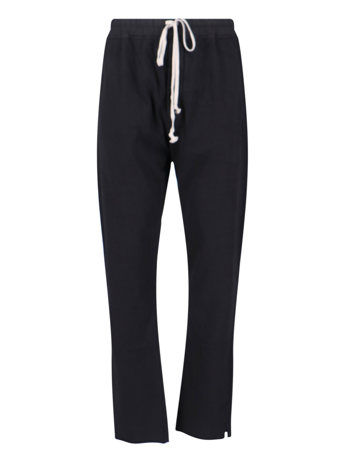 Drkshdw Joggers In Black