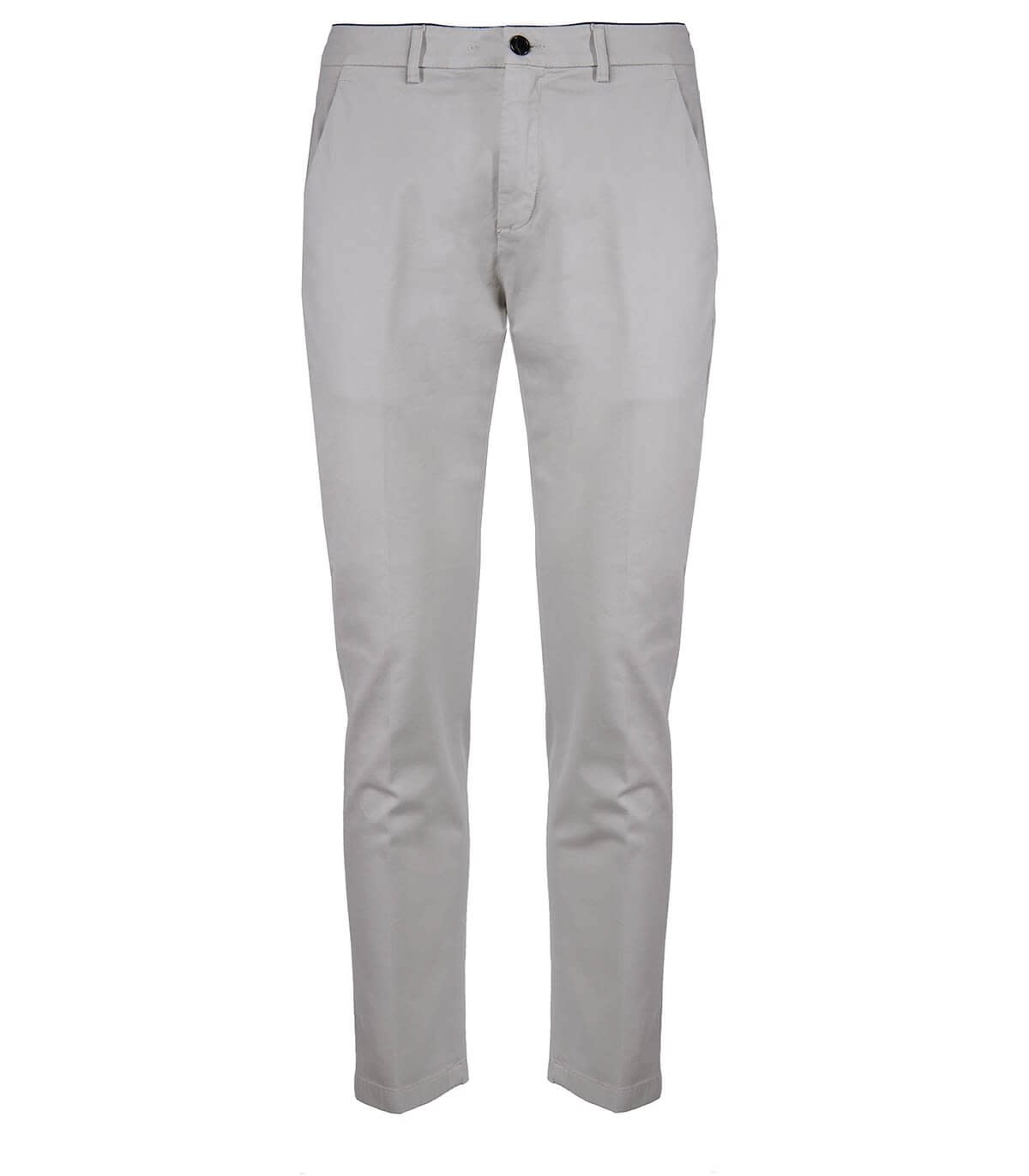 Department Five Department 5 Prince Cream Chino Trousers