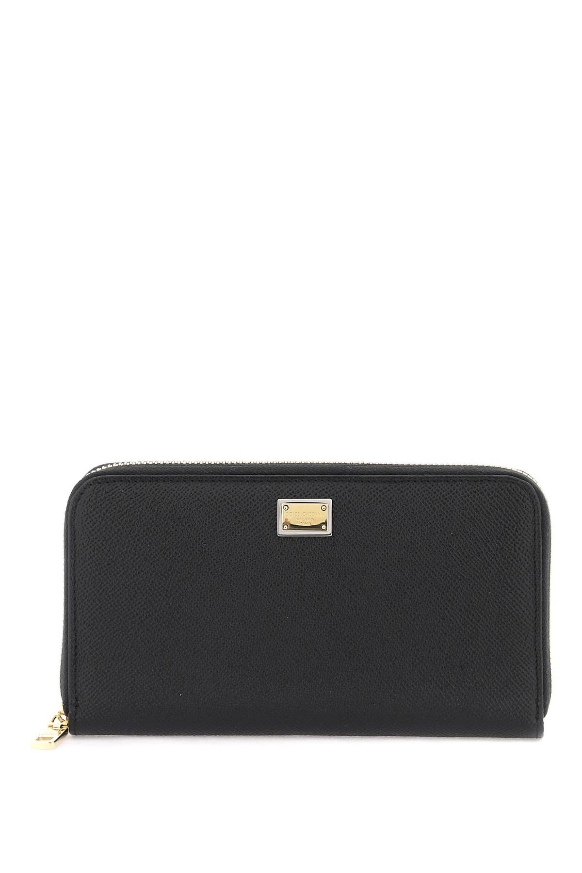 Dolce & Gabbana Zip-around Wallet