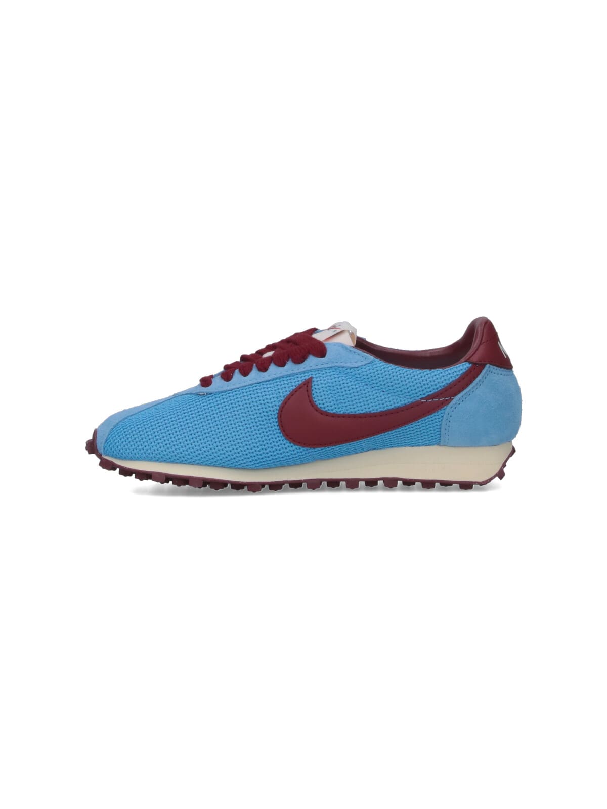 Nike Textile And Leather Low-top Sneakers