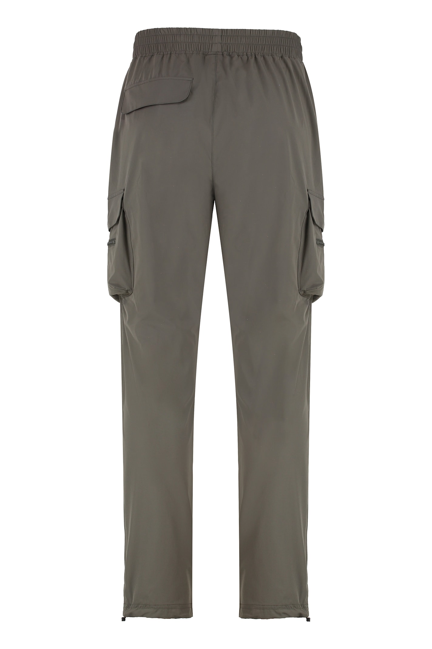Represent Men's Technical Fabric Pants In Green
