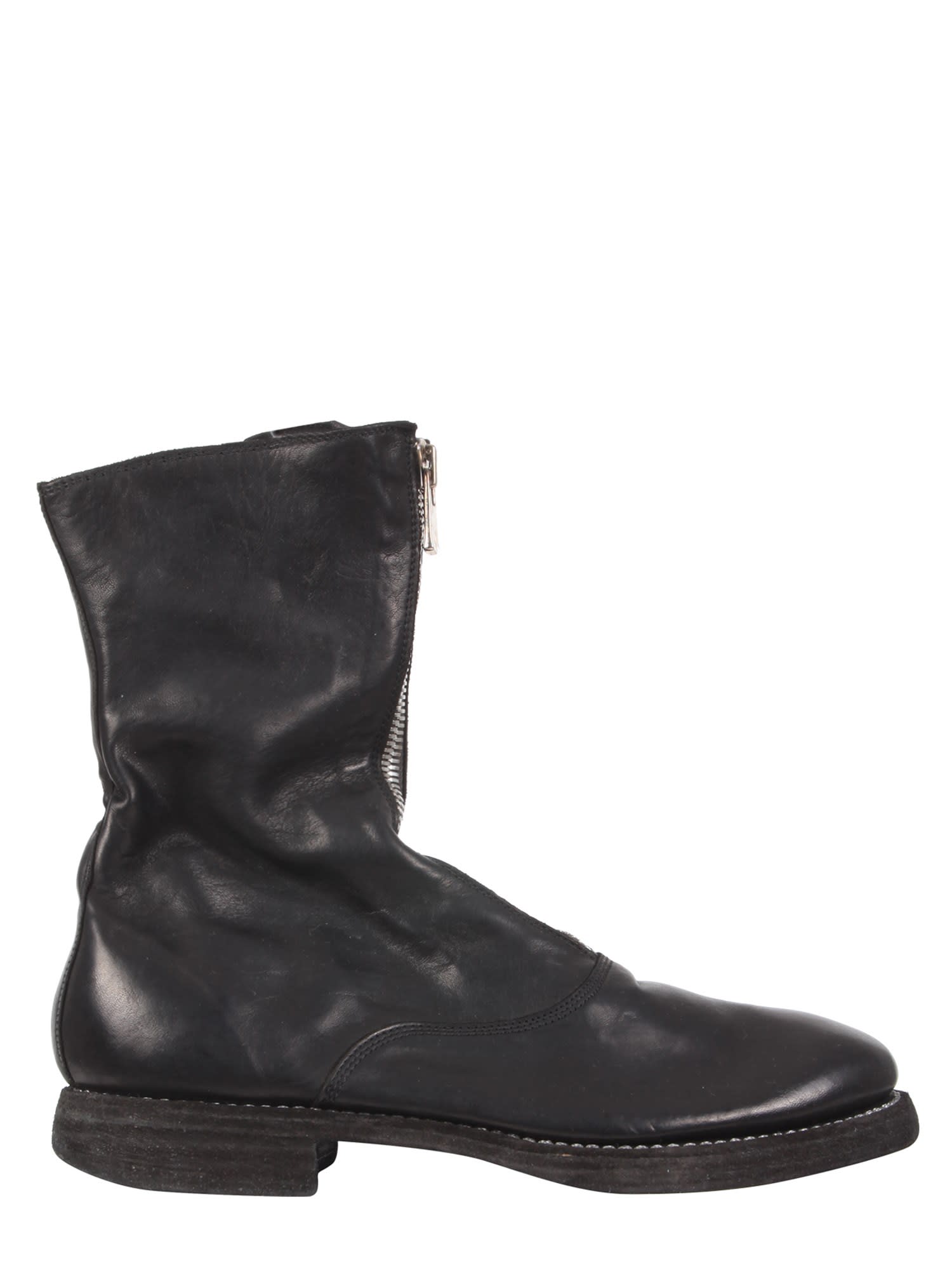 Guidi Leather Boots