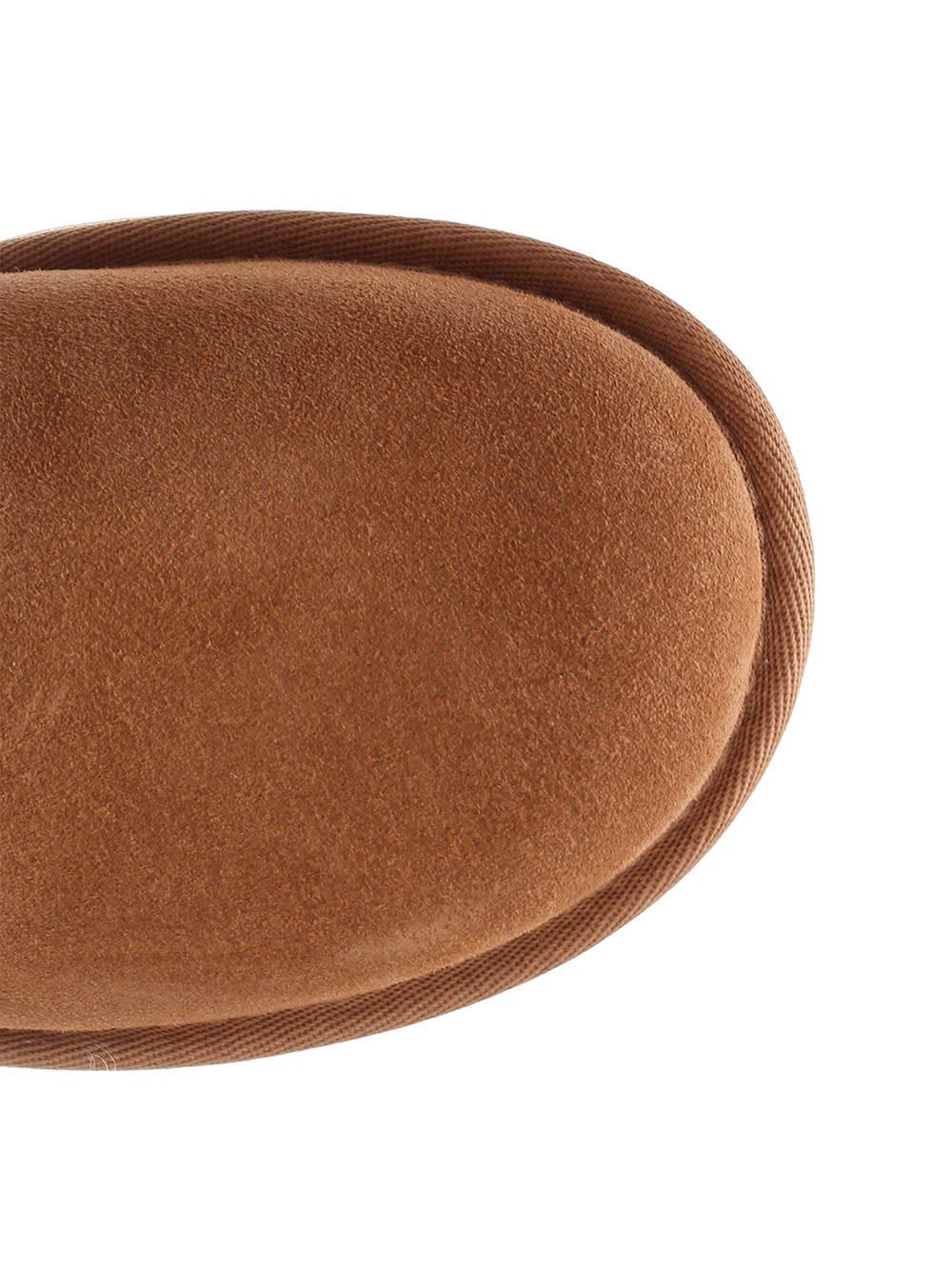 Ugg Classic Ultra Mini 1135092-che Womens 5 Chestnut Suede Platform Boot Gbnc453 In Brown