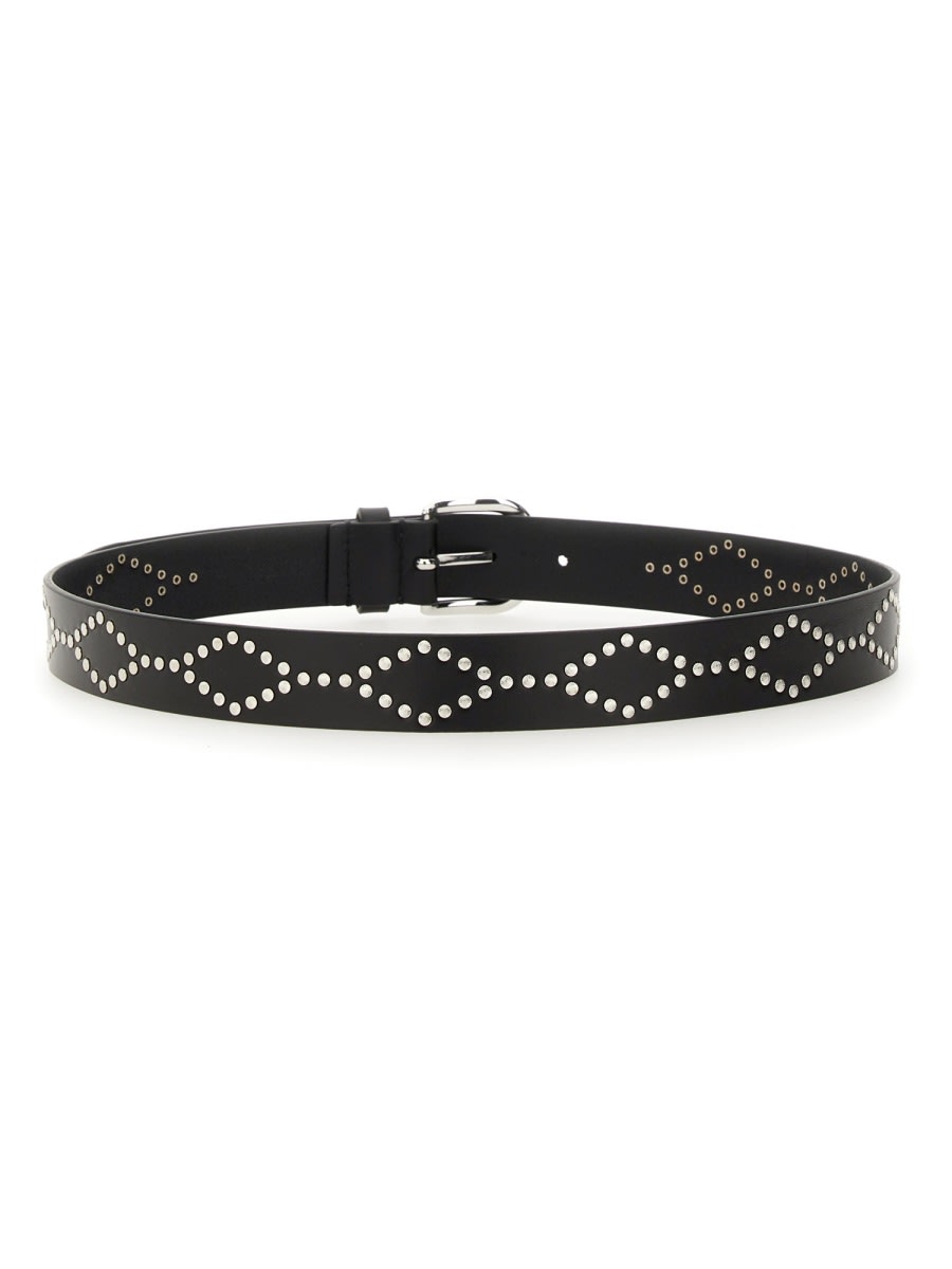 Isabel Marant Liliana Leather Belt