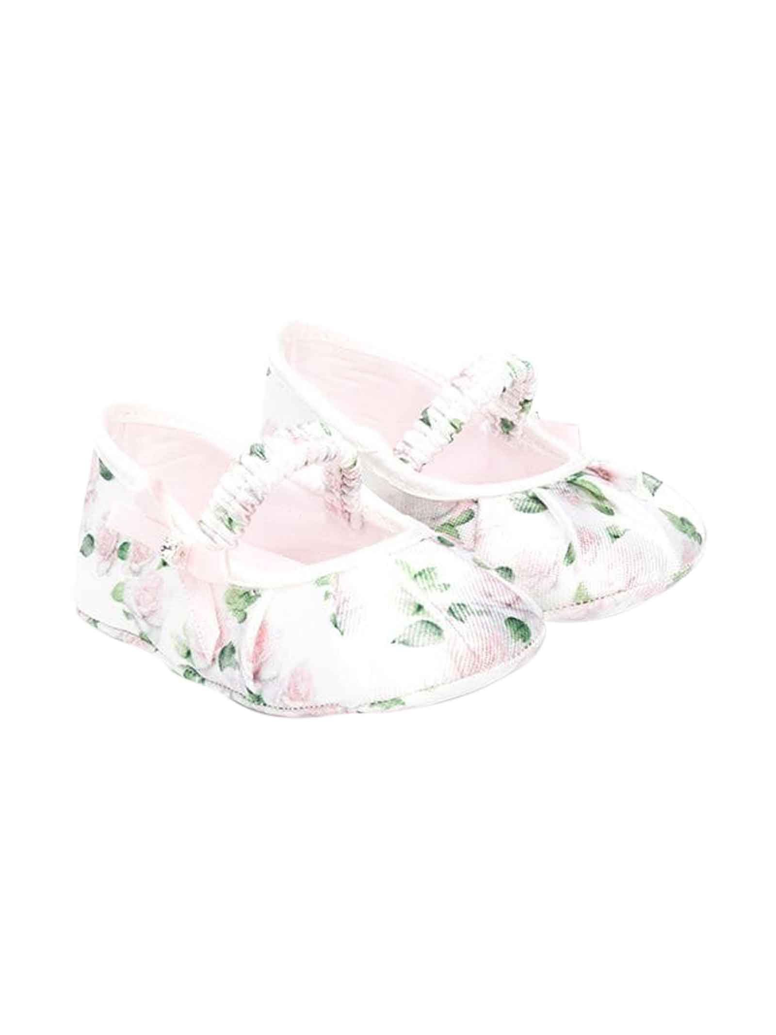 monnalisa baby shoes