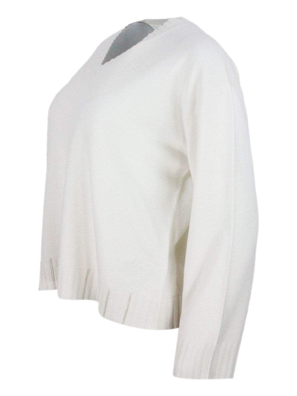 Fabiana Filippi Sweaters In White