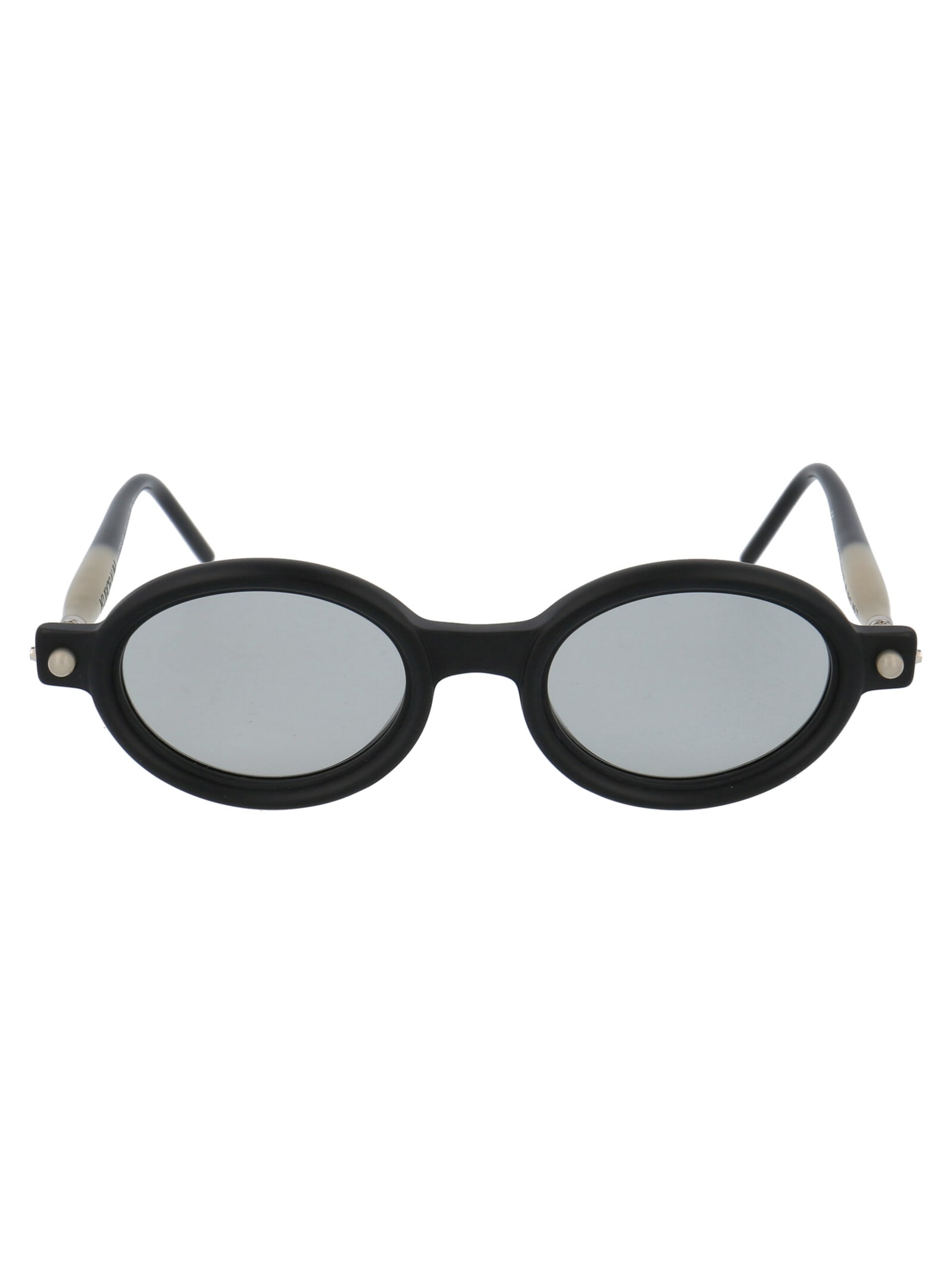 Kuboraum Maske P6 Sunglasses In Bm Black Matte