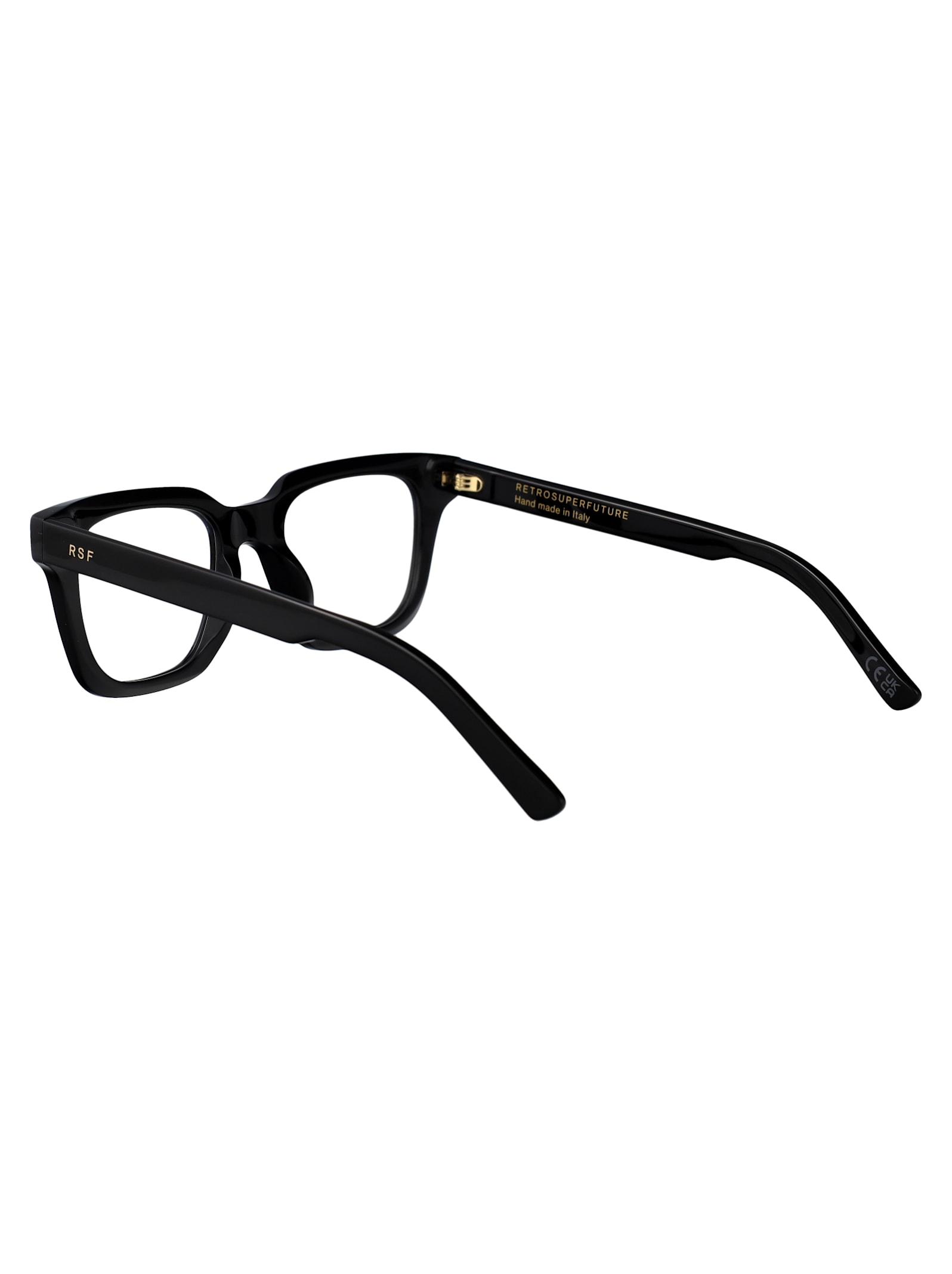 Retrosuperfuture Numero 79 Sunglasses In Black