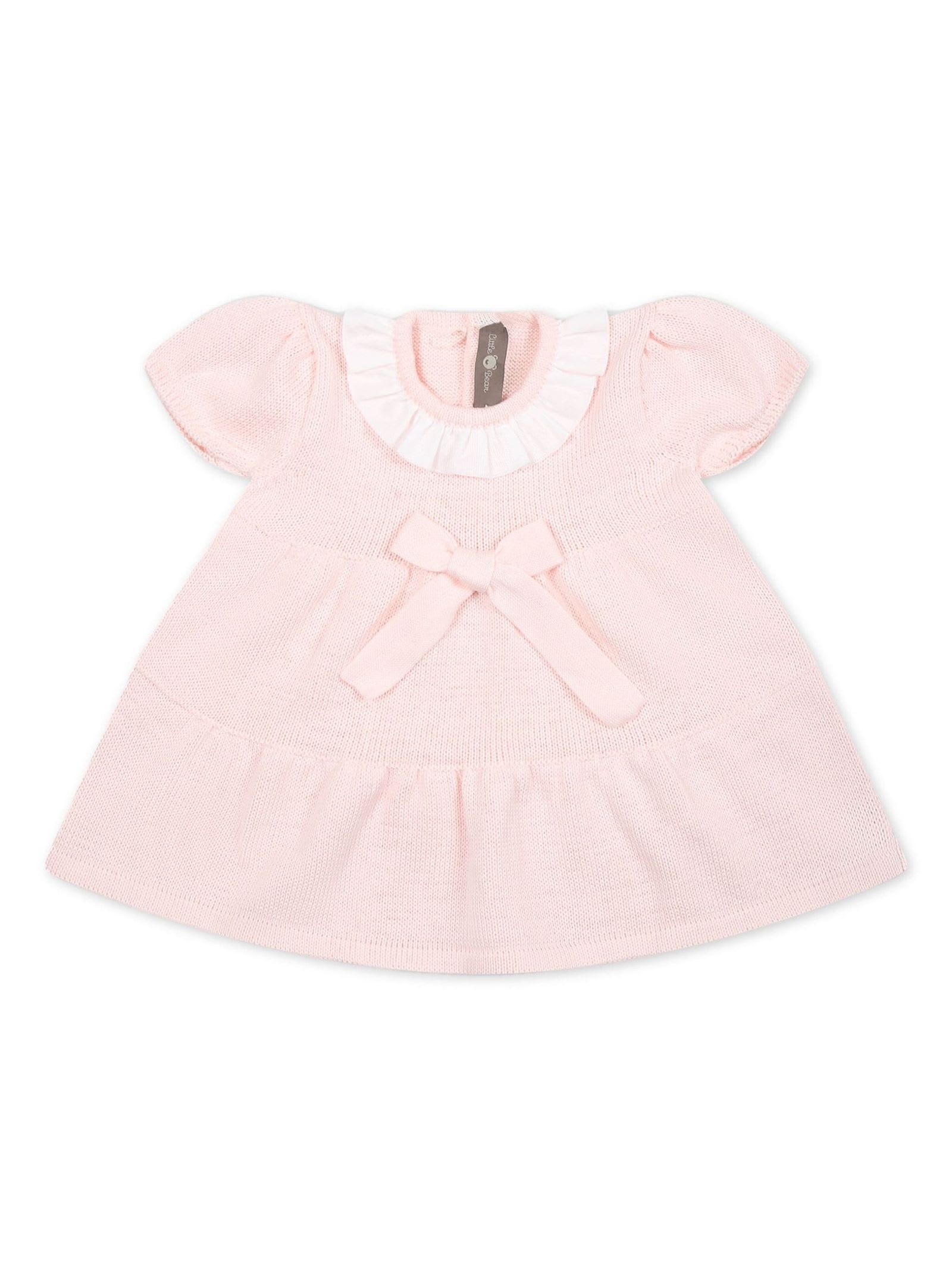 Shop Little Bear Dresses Pink