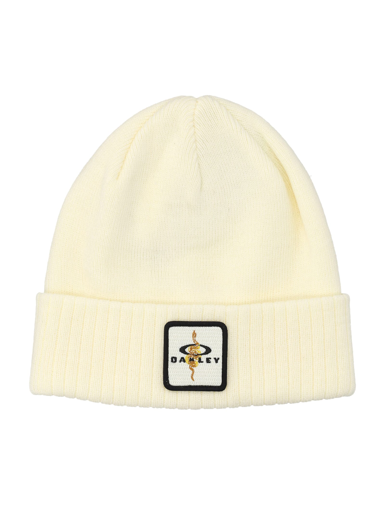 Logo Patch Beanie