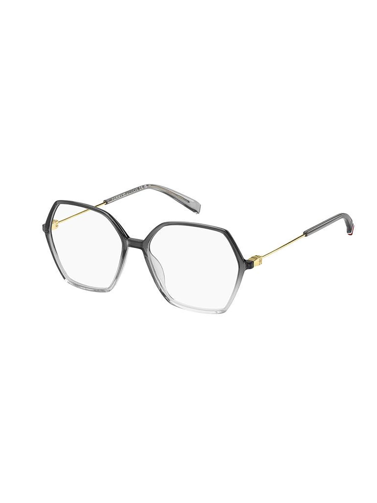 Tommy Hilfiger Th 2059 Eyewear In Black