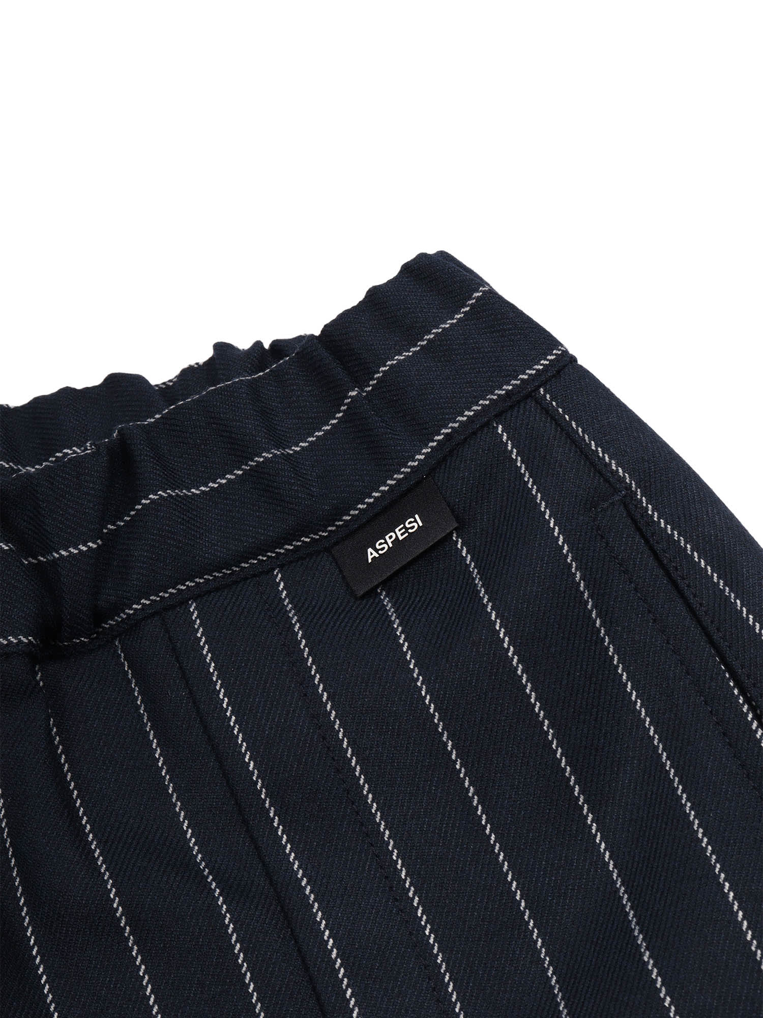 Aspesi Pants In Blue