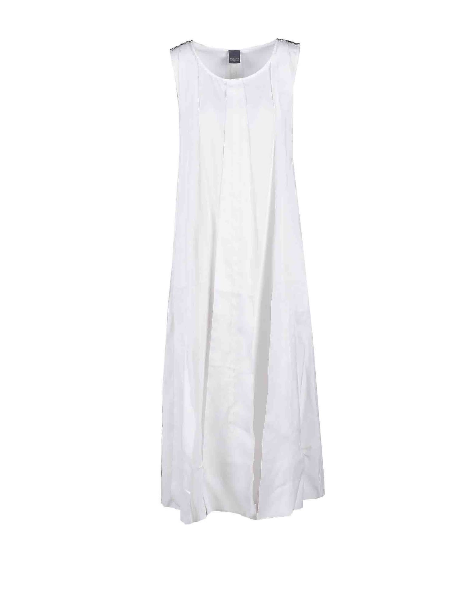 Lorena Antoniazzi Womens White Dress