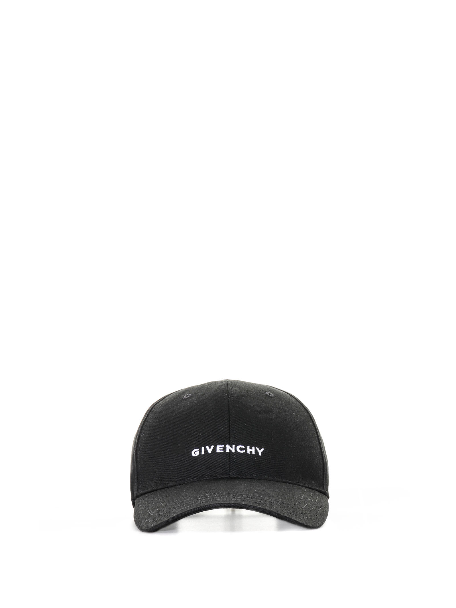 Givenchy Cap With Embroidery