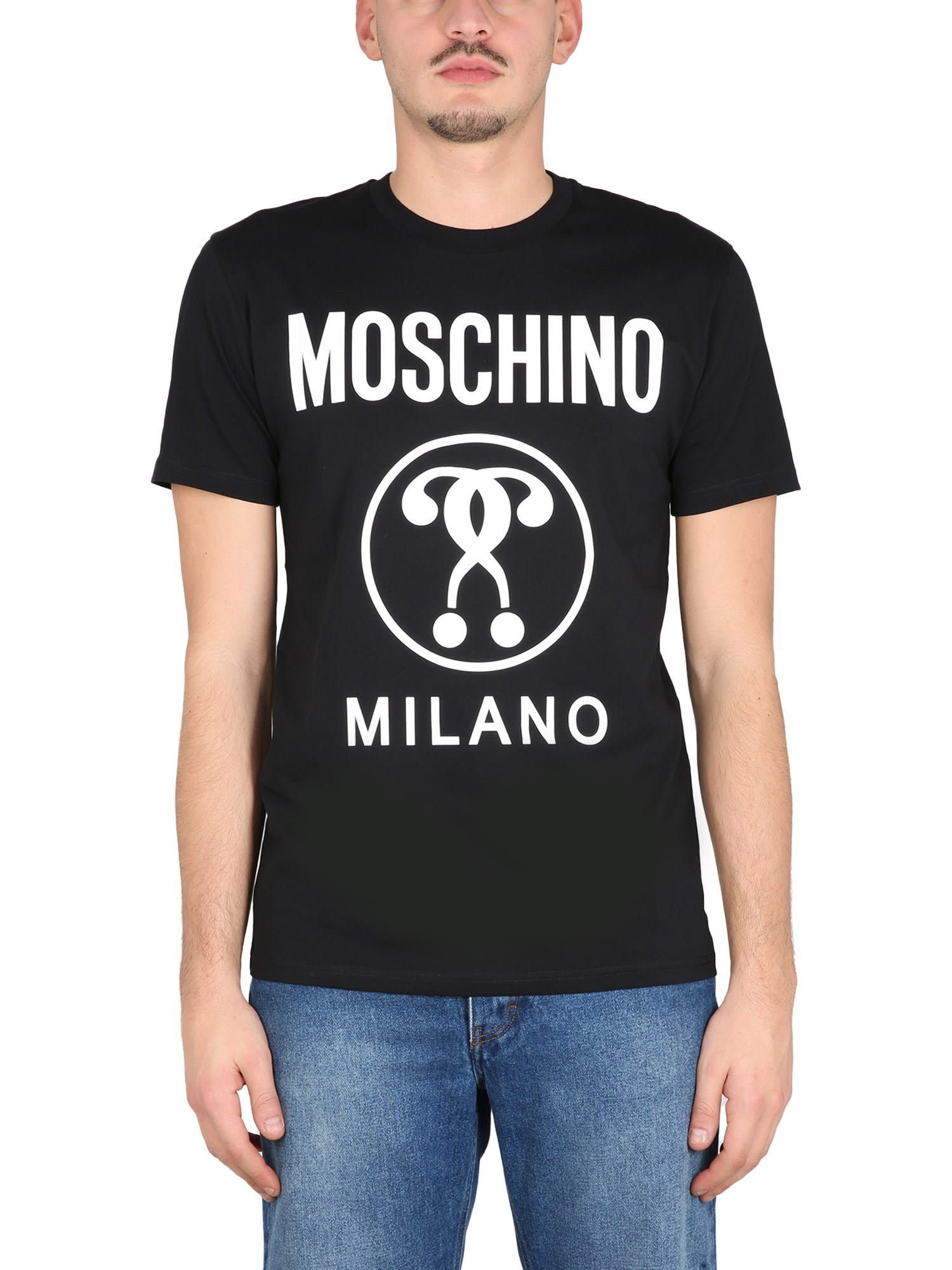 Moschino Crewneck T-shirt