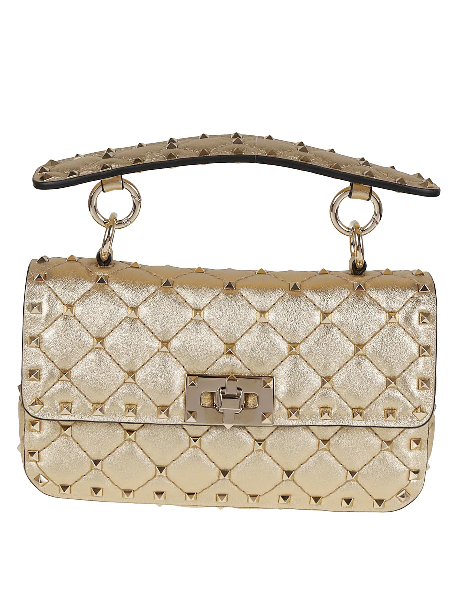 Valentino Small Shoulder Bag Rockstud Spike